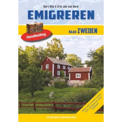 Afbeelding van Emigreren naar Zweden (Paperback)