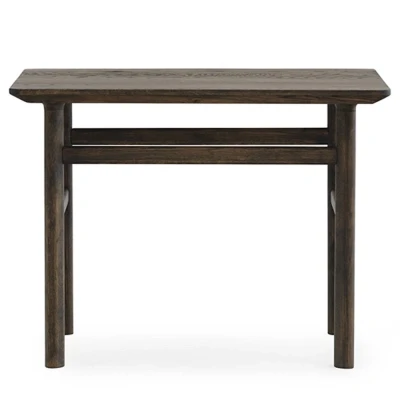 Afbeelding van Normann Copenhagen Grow Salontafel 60x50 Gerookt Eiken