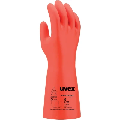 Afbeelding van Uvex Power Protect V1000 isolerende handschoen S