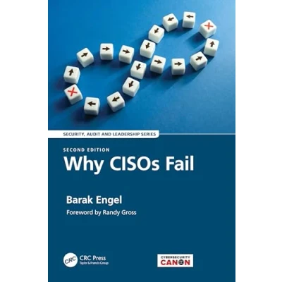 Afbeelding van Why CISOs Fail