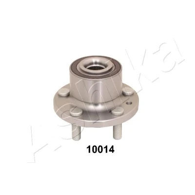 Afbeelding van ASHIKA 44 10014 Wielnaaf Met ingebouwde magnetische sensorring Vooras LAND ROVER: Freelander 2 SUV (L359) 3.2 4x4, 2.2 eD4, TD4 SD4 4x4