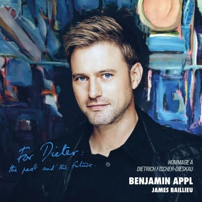 Afbeelding van Benjamin Appl &amp; James Baillieu For Dieter: Hommage A Dietrich Fischer Dieskau (CD)