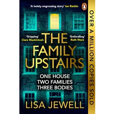 Afbeelding van The family upstairs: #1 bestseller. &#039;I read it all in one sitting&#039; Colleen Hoover