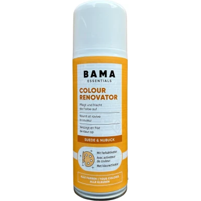 Afbeelding van Bama Suede &amp; Nubuck Spray Kleurloos 200ml