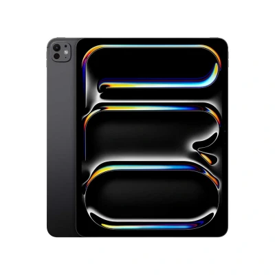 Afbeelding van Apple iPad Pro 13&quot; M4 Wi Fi 256GB Space Black