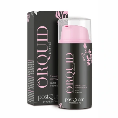 Afbeelding van Postquam SKIN CARE Eternal Orquid Intensive Serum 30 ML Serum, Maat: One Size,