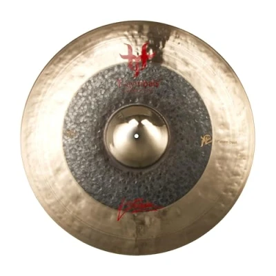 Afbeelding van T Cymbals KPC18 Storm Crash 18&quot; Kevin Paradis Signature Ride bekken