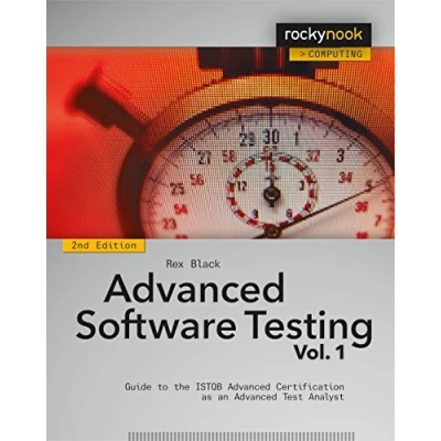 Afbeelding van Advanced Software Testing Vol. 1, 2nd Edition: Guide to the ISTQB Certification as an Test Analyst