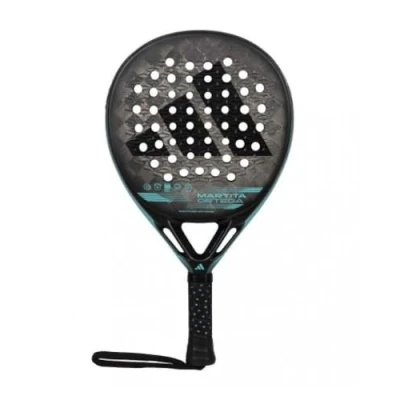 Afbeelding van Cross It Control Carbon 2025 Padelracket Zwart/Blauw