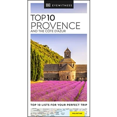 Afbeelding van DK Eyewitness Top 10 Provence and the Côte d&#039;Azur
