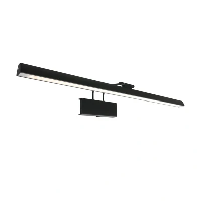 Afbeelding van Steinhauer Litho LED Wandlamp Zwart