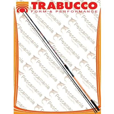 Afbeelding van Trabucco Precision RPL Bomb Plus 3 m 70 g feeder hengel vissen in de rivier zee telescoop