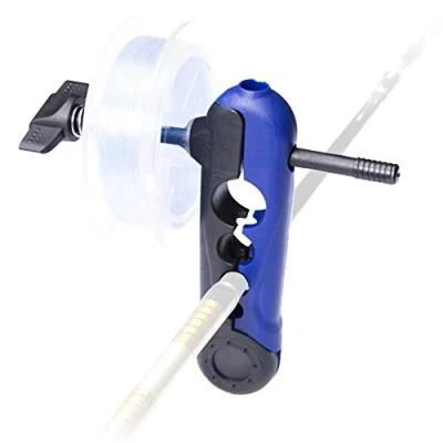 Afbeelding van Vislijn Opspoelapparaat, Fishing Line Spooler Reel Winder, Draagbare Verstelbare Winder Spool Spinning Lines