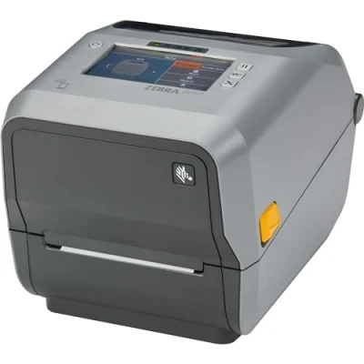 Afbeelding van Zebra ZD621, Thermo transfer, 300 x DPI, 152 mm/sec, Bedraad en draadloos, Grijs