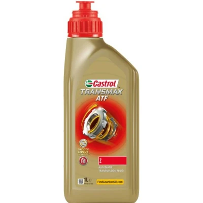 Afbeelding van Versnellingsbakolie CASTROL ATF Transmax Z, 1L