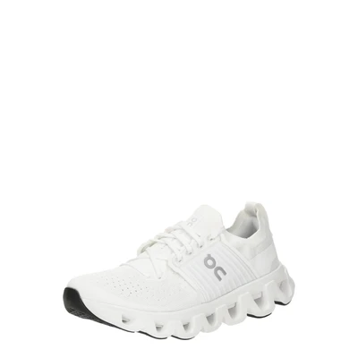 Afbeelding van ON Running Cloudswift 4 Heren Sneakers Cloud Hardloopschoenen Wit 3MF10131200 Maat EU 40.5 US 7.5