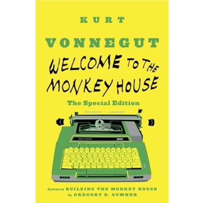 Afbeelding van Welcome to The Monkey House: Special Edition: Stories