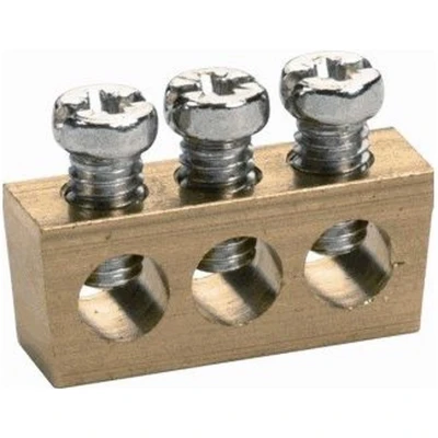 Afbeelding van Eaton aansluitblok 3 x 10 mm