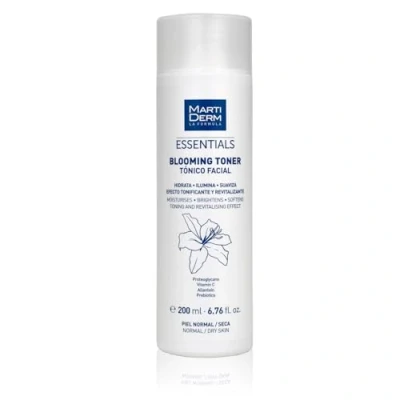 Afbeelding van Martiderm, Reiniging van het gezicht, Blooming Toner Piel Normal Seca 200 ml Sin Caja (Tonic lotion, 200 ml)