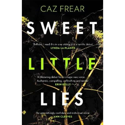Afbeelding van Sweet Little Lies: The most gripping suspense thriller you’ll read this year