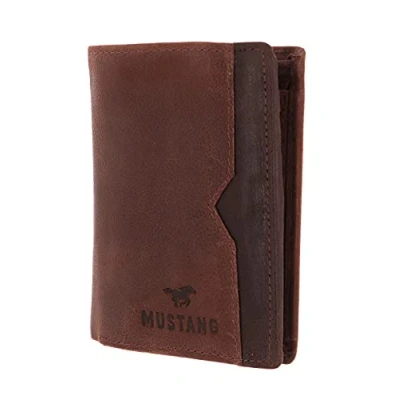 Afbeelding van Mustang La Spezia leather wallet tall model