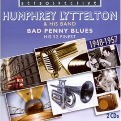Afbeelding van Humphrey Lyttelton Bad Penny Blues (2 CD)