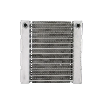 Afbeelding van Radiator, motorkoeling NRF 550356