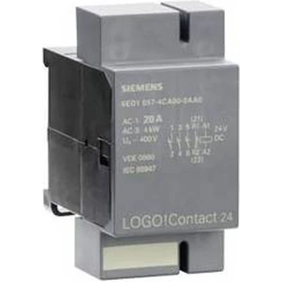 Afbeelding van Siemens LOGO! Contact 230 PLC uitbreidingsmodule V/AC