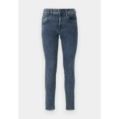 Afbeelding van G Star RAW Lhana Skinny Jeans, Blauw (Worn in Indigo Hardware D19079 c051 g855), 28W x 32L