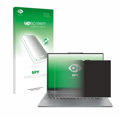 Afbeelding van upscreen privacy screenprotector voor Lenovo IdeaPad 5 2 in 1 Gen 10 16&quot; Folie Beschermfolie Blauwlichtfilter