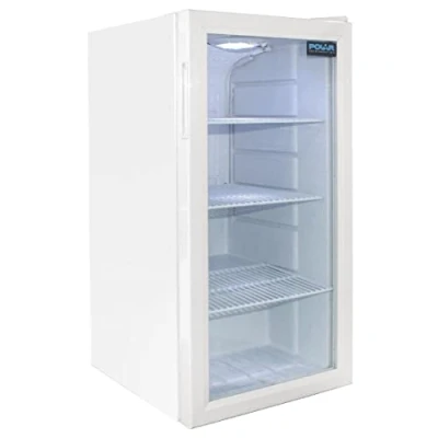 Afbeelding van Polar C serie compacte display koeling wit 88L