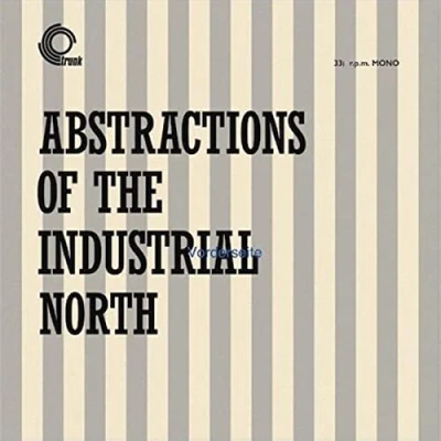 Afbeelding van Basil Kirchin Abstractions of the Industrial North (LP)