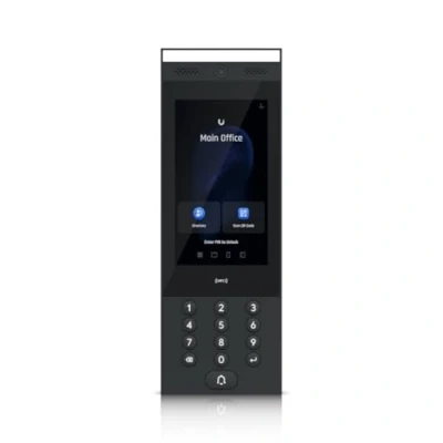 Afbeelding van Ubiquiti Intercomterminal voor binnen/buiten (UA Intercom)