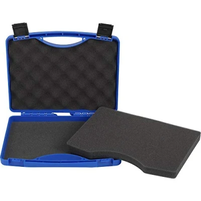 Afbeelding van TOOLCRAFT Gereedschapskoffer (zonder inhoud) Universeel (l x b h) 280 230 55 mm