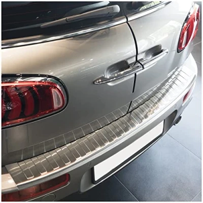 Afbeelding van tuning art L332 Roestvrijstalen Achterbumperprotector voor Mini Clubman F54