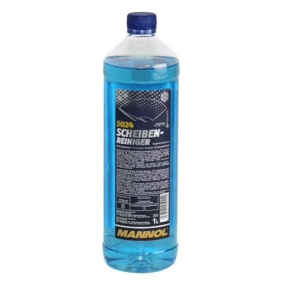 Afbeelding van Mannol Ruitenvloeistof 1L 1Liter ( MET CITRUS GEURTJE )