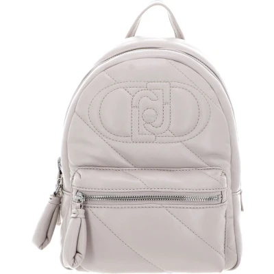 Afbeelding van LIU JO Vrije tijd Rugzak Felce Backpack True Champagne Crème