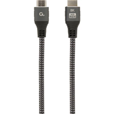Afbeelding van Gembird Ultra High speed HDMI kabel met Ethernet &quot;8K series&quot;, 1 meter