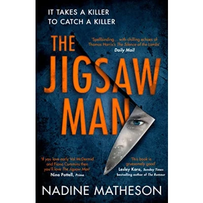 Afbeelding van The Jigsaw Man (An Inspector Henley Thriller Book 1)