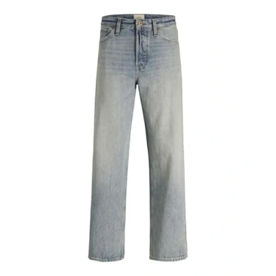 Afbeelding van Jack &amp; Jones Jjieddie Jjcooper Am 768 Noos, Denim Blauw, 38W / 32L
