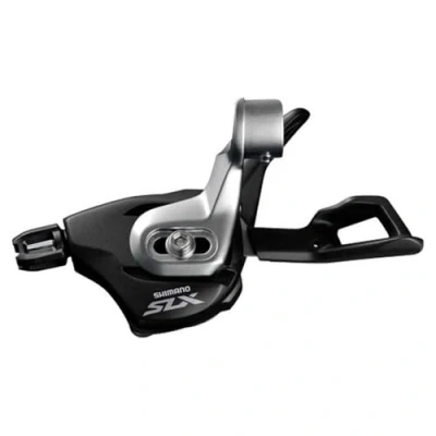 Afbeelding van Shimano Versteller (links) 2/3 speed SLX MTB SL M7000 zwart