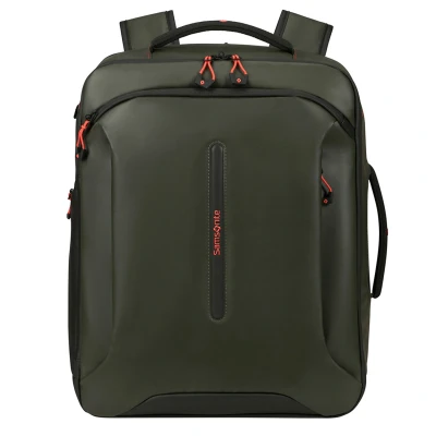 Afbeelding van Samsonite Ecodiver Laptoprugzak M Donkergroen