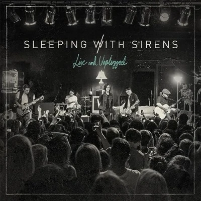 Afbeelding van Sleeping With Sirens Live And Unplugged (CD)
