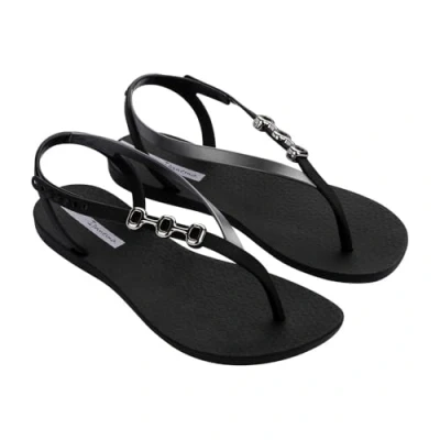 Afbeelding van IPANEMA Rio Fem Teenslippers voor dames, zilver, maat 37, Foema gorro graduación, 37 EU