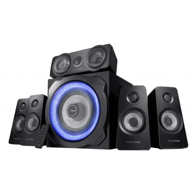 Afbeelding van Trust Gaming GXT 658 Tytan 5.1 Luidsprekersysteem