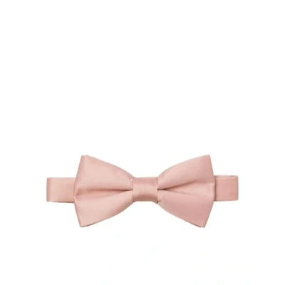 Afbeelding van Jack &amp; Jones Jacsolid Vlinderdas, Maat: One Size, Rose tan