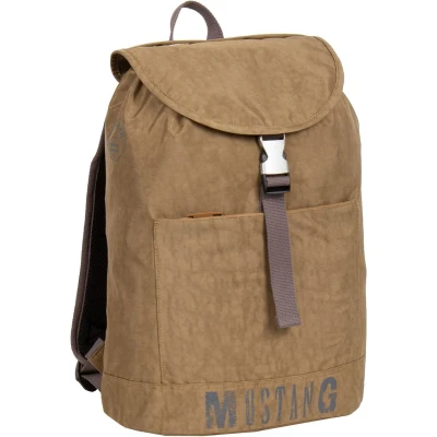 Afbeelding van MUSTANG Vrije tijd Rugzak Crotone Backpack Sand Lichtbruin