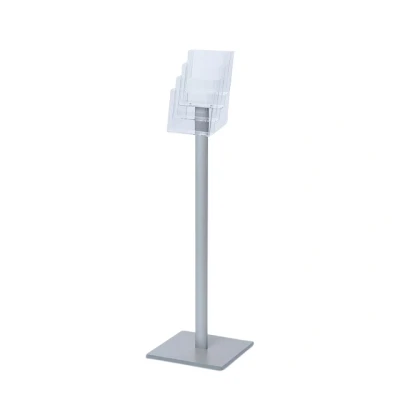 Afbeelding van Brochurehouder Quantore standaard 4x A5