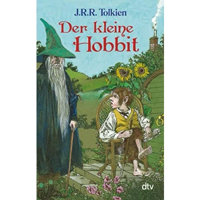 Afbeelding van Der kleine Hobbit