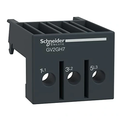 Afbeelding van Schneider Electric TeSys Aansluitrail GV2G554 E2VWG